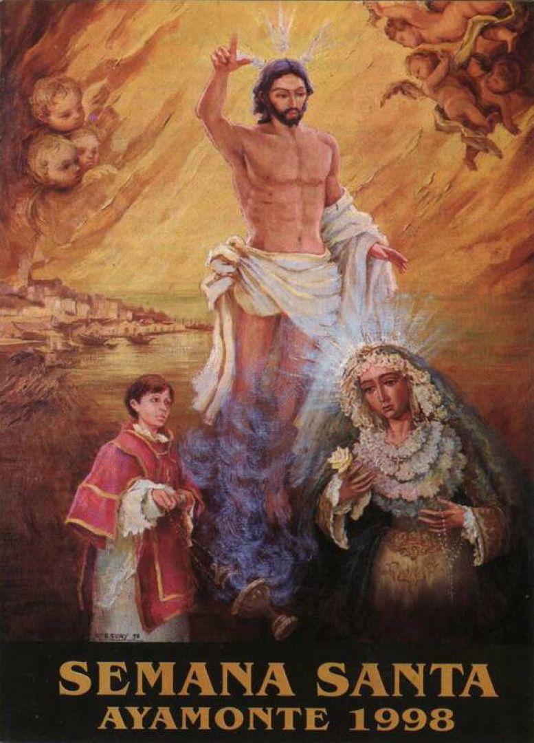 Semana Santa en Ayamonte  